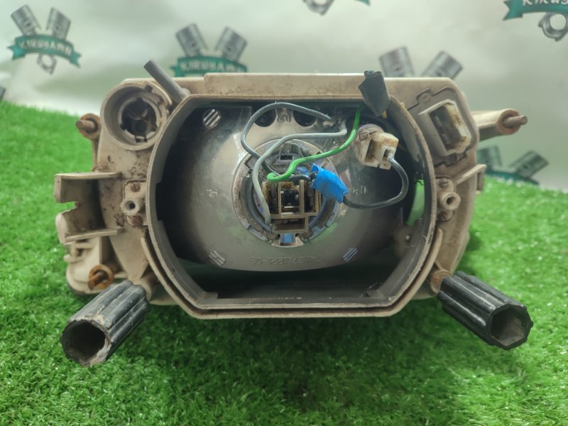 Фара лада 2114 2007 седан