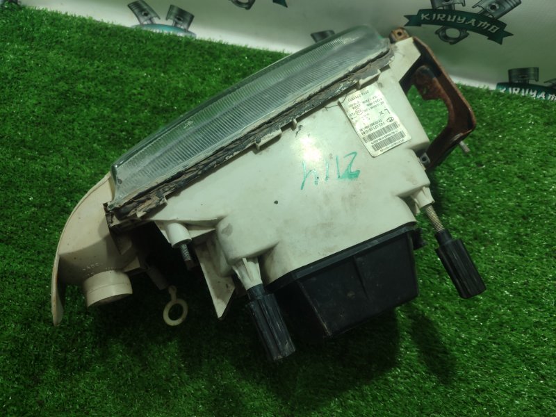 Фара лада 2114 2007 седан