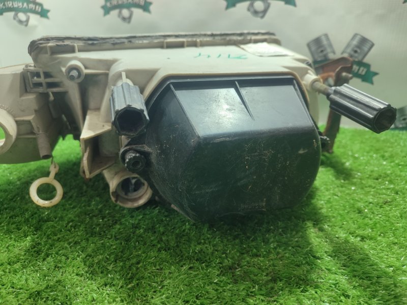 Фара лада 2114 2007 седан