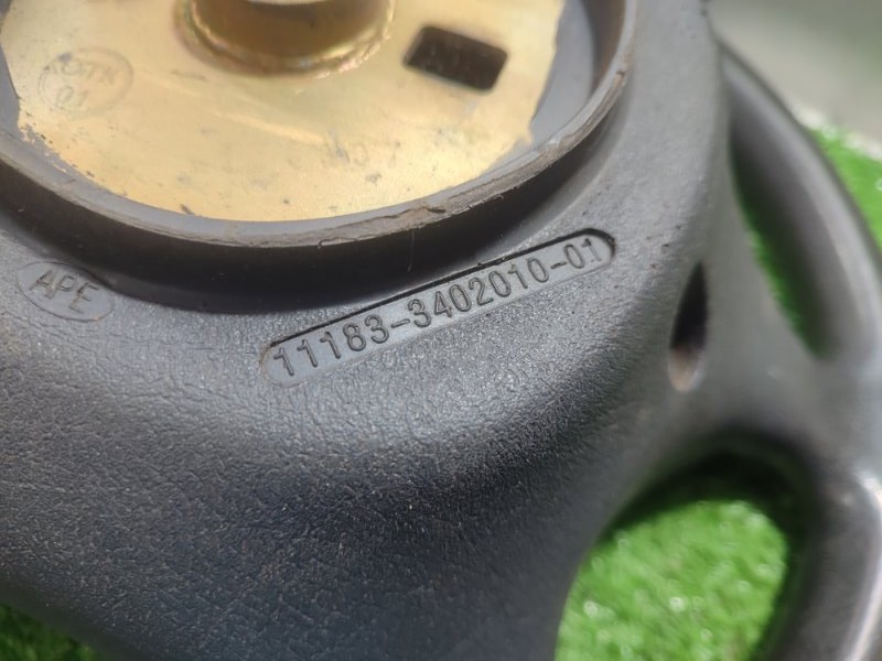 Руль лада калина 2007 11193