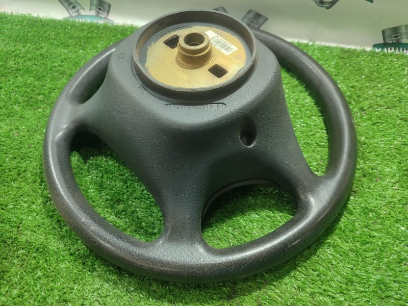 Руль лада калина 2007 11193