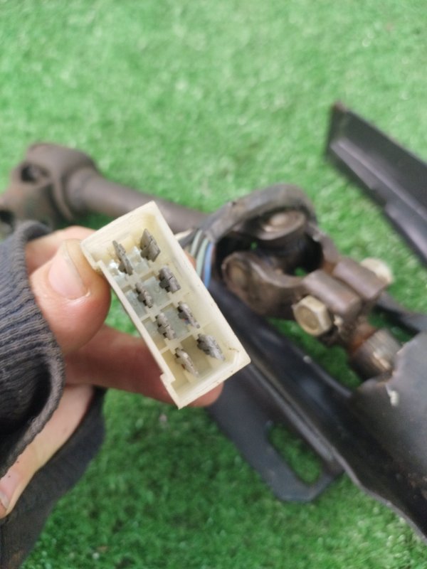 Рулевая колонка лада 21053 2105