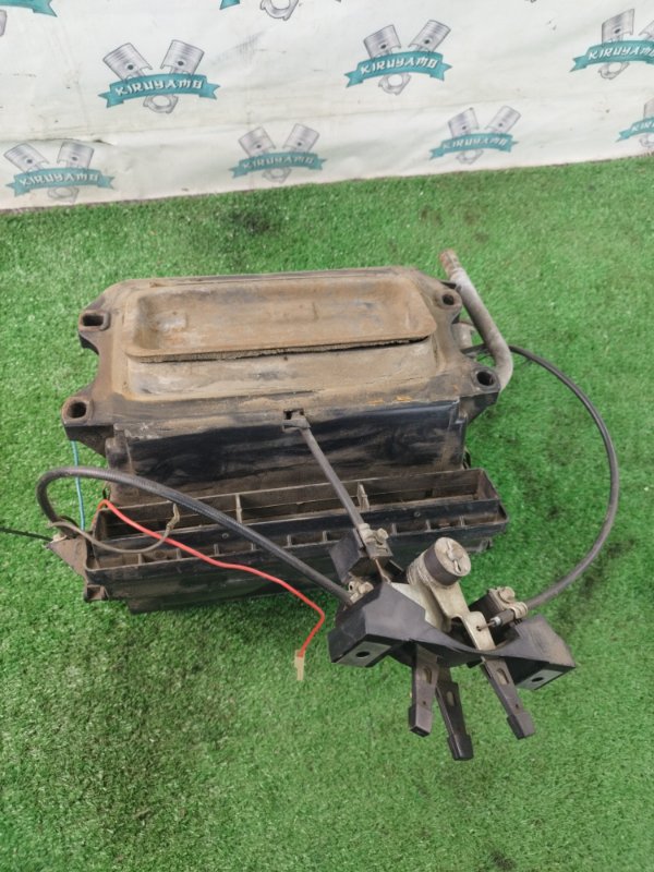 Печка салона лада 21053 2105