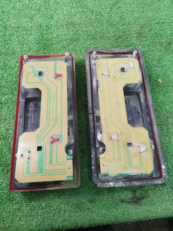 Фонарь заднего хода лада 21053 2105