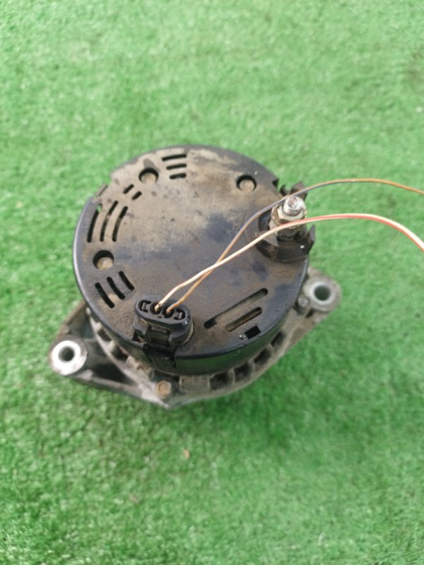 Генератор Лада Гранта 2012 седан