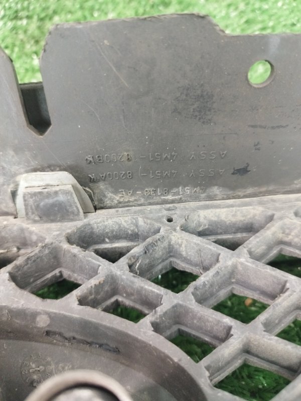 Решетка радиатора Ford FOCUS 2