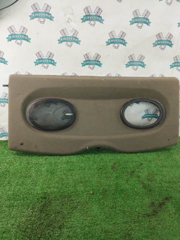 Полка багажника лада калина 2007 11193