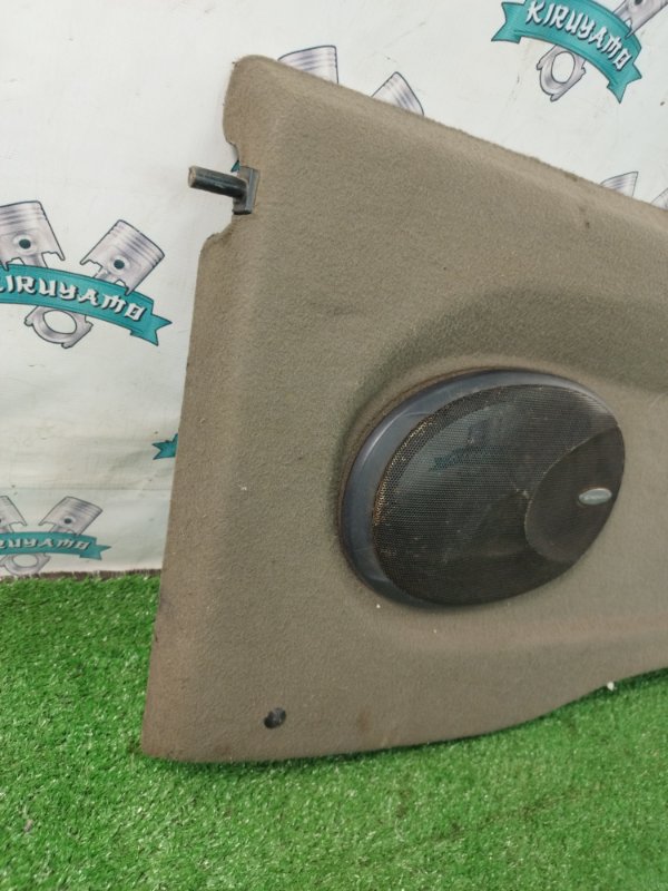 Полка багажника лада калина 2007 11193