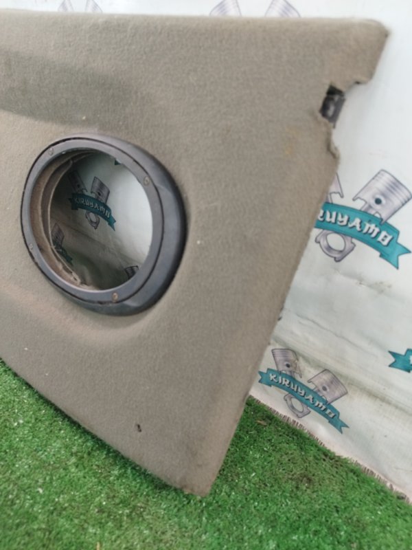 Полка багажника лада калина 2007 11193