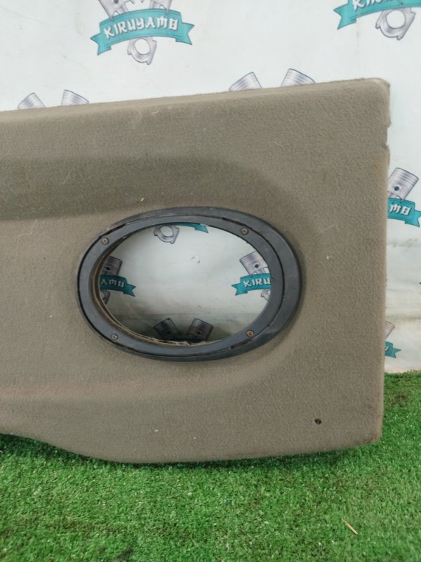 Полка багажника лада калина 2007 11193