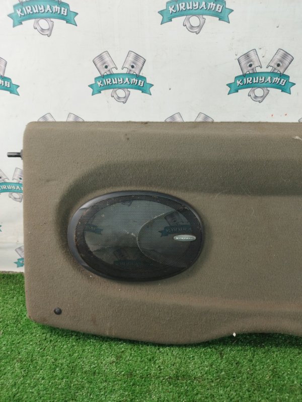 Полка багажника лада калина 2007 11193