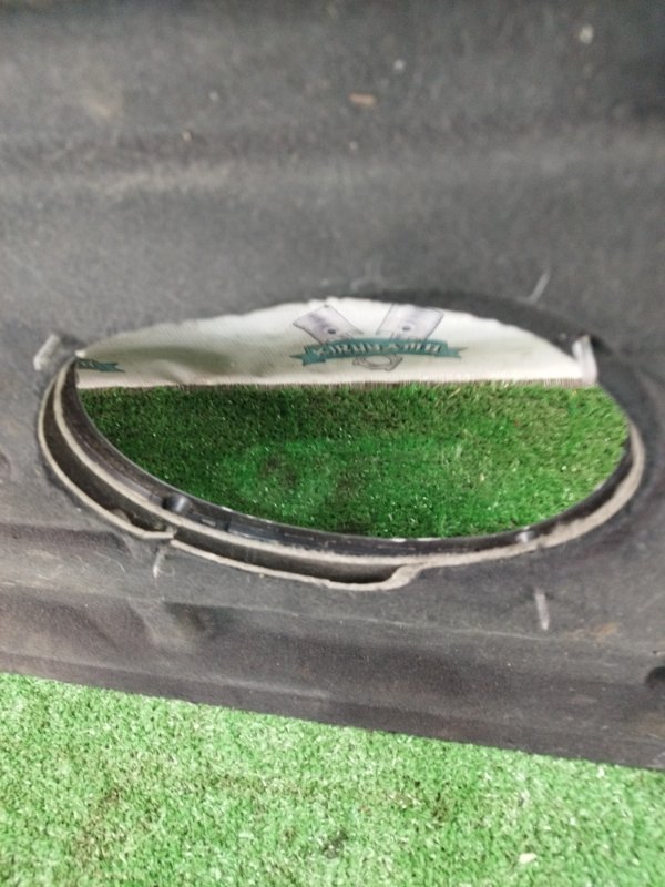 Полка багажника лада калина 2007 11193