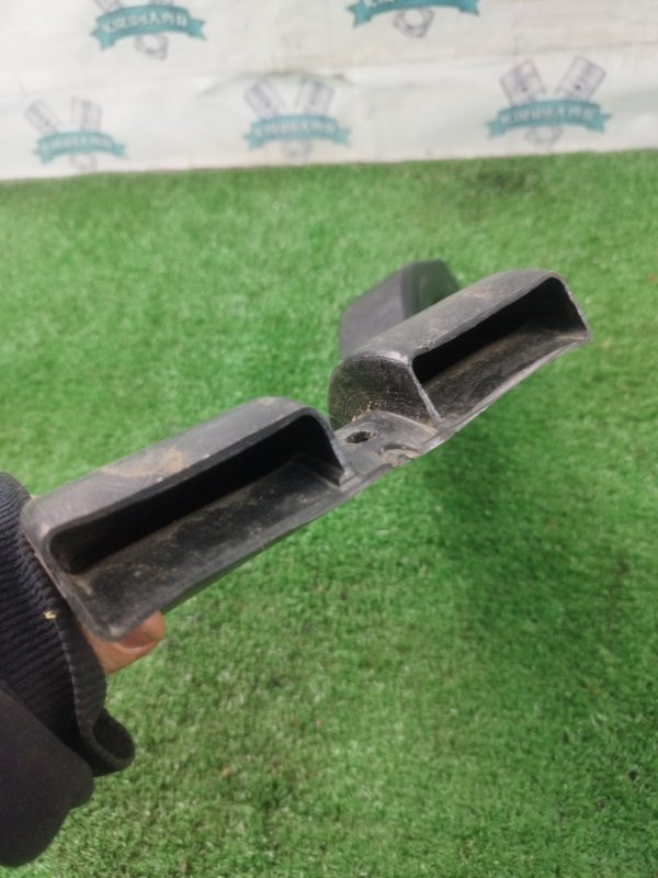 Воздуховод салона лада 2114 хэтчбек