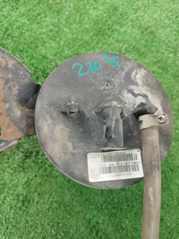 Фильтр паров топлива лада 2114 хэтчбек