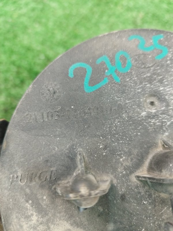 Фильтр паров топлива лада 2114 хэтчбек