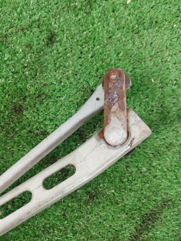 Трапеция дворников лада 2114 хэтчбек