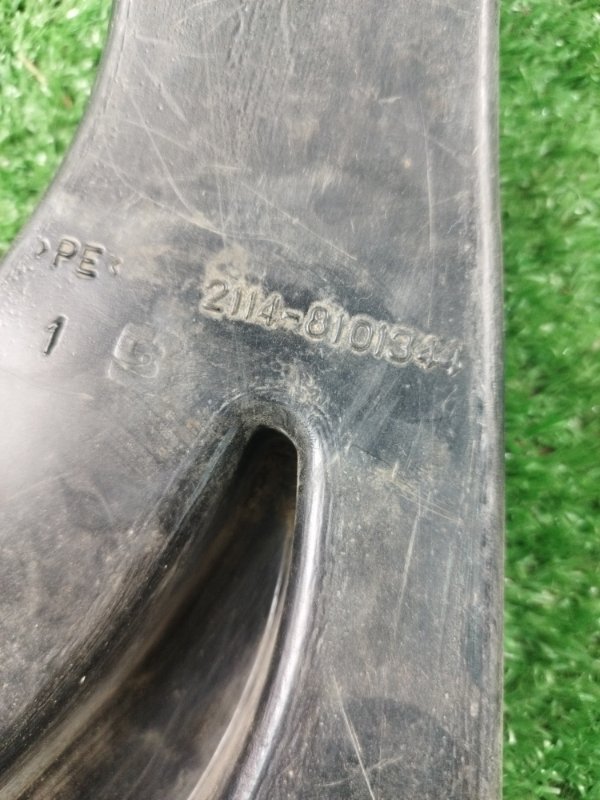 Воздуховод салона лада 2114 хэтчбек