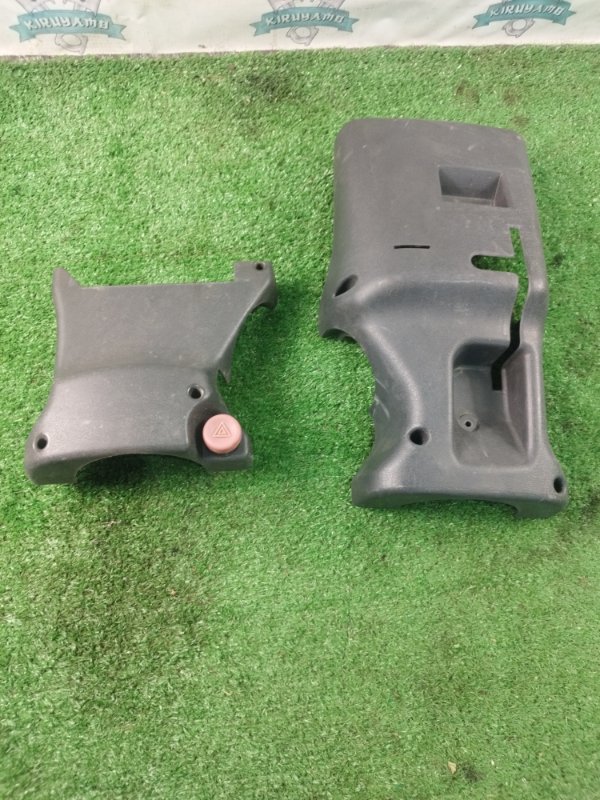 Кожух рулевой колонки лада 2114 хэтчбек