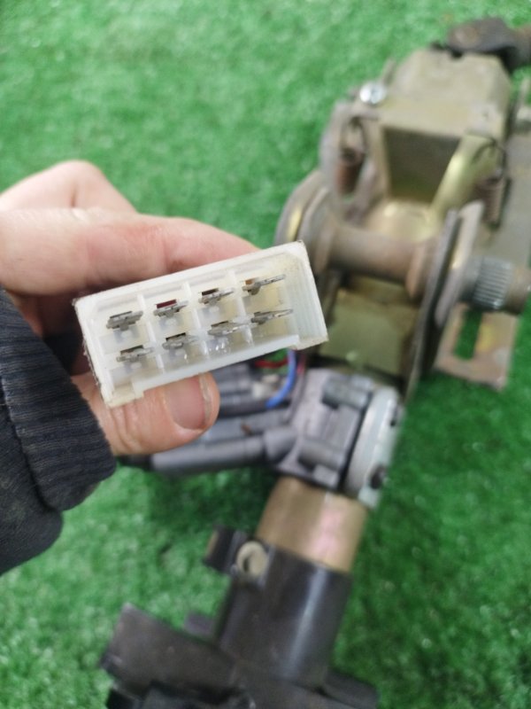 Рулевая колонка лада 2114 хэтчбек