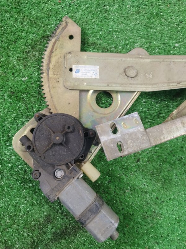 Стеклоподъемный механизм газ 31105 2006 105