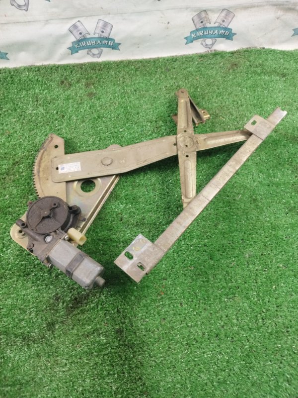 Стеклоподъемный механизм газ 31105 2006 105