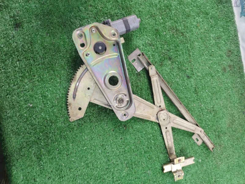 Стеклоподъемный механизм газ 31105 2006 105