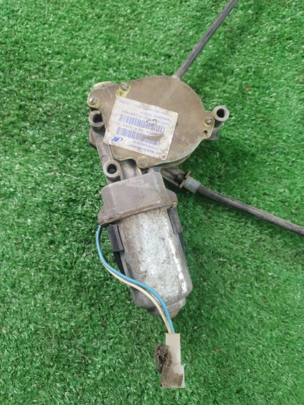 Стеклоподъемный механизм лада 21102 2002