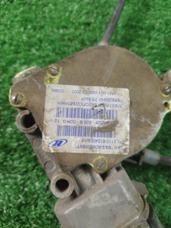 Стеклоподъемный механизм лада 21102 2002