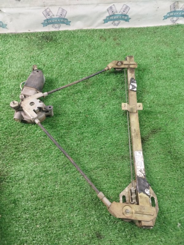 Стеклоподъемный механизм лада 21102 2002