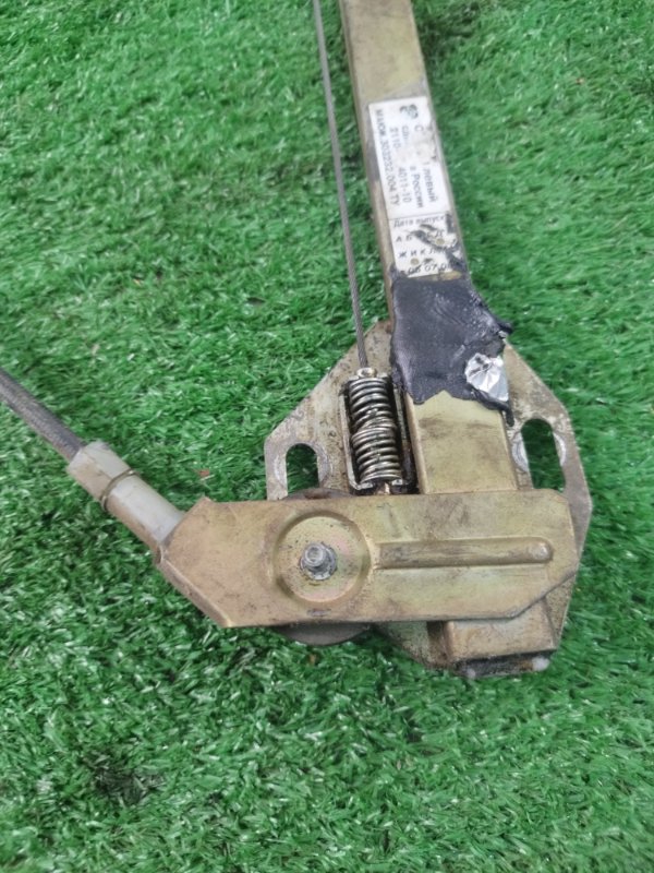 Стеклоподъемный механизм лада 21102 2002