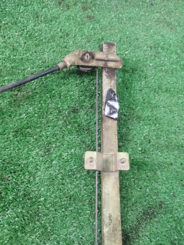 Стеклоподъемный механизм лада 21102 2002