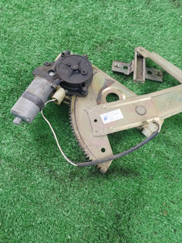 Стеклоподъемный механизм газ 31105 2006 105