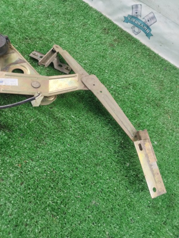 Стеклоподъемный механизм газ 31105 2006 105