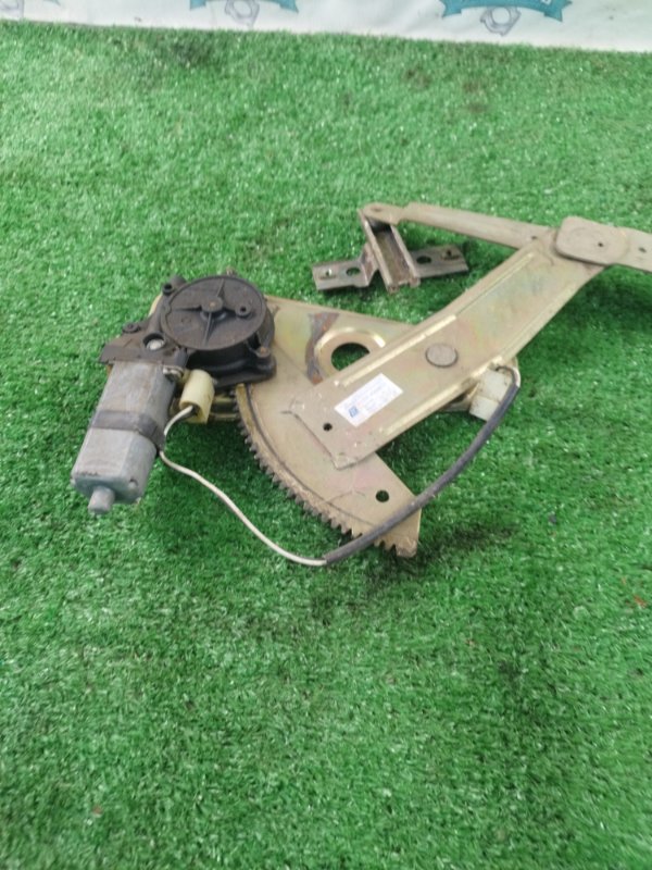 Стеклоподъемный механизм газ 31105 2006 105