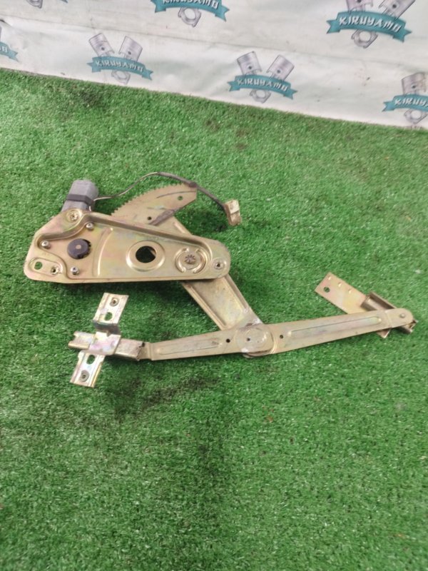 Стеклоподъемный механизм газ 31105 2006 105