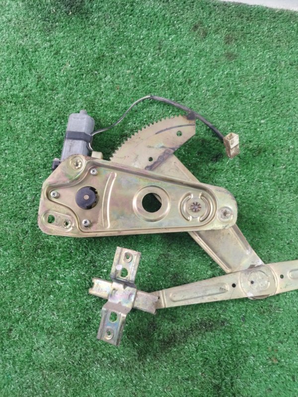 Стеклоподъемный механизм газ 31105 2006 105