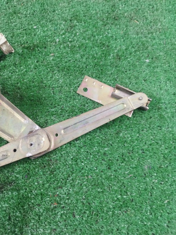 Стеклоподъемный механизм газ 31105 2006 105