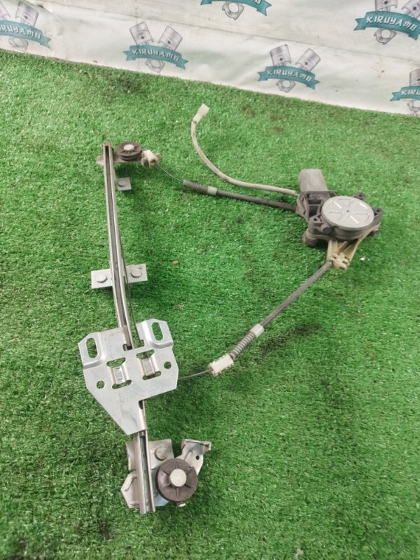 Стеклоподъемный механизм лада 2114 хэтчбек