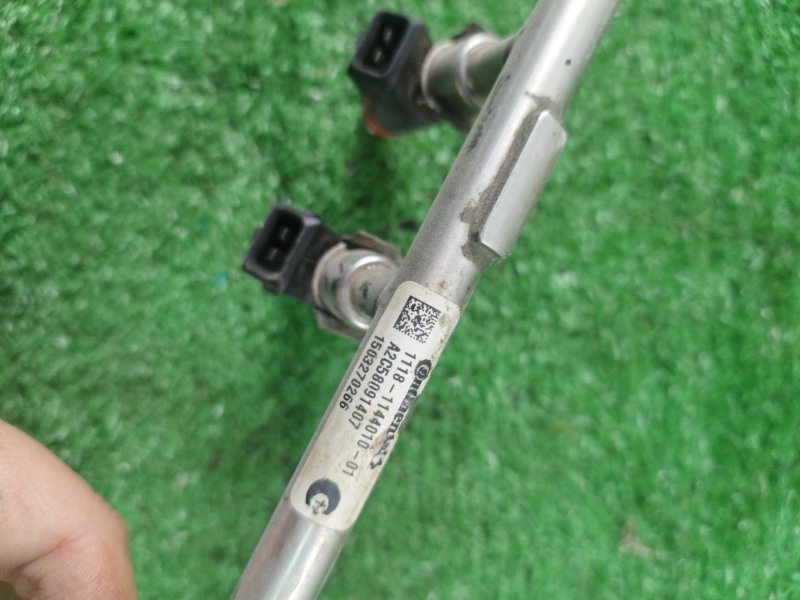 Топливная рейка лада калина 2007 11193