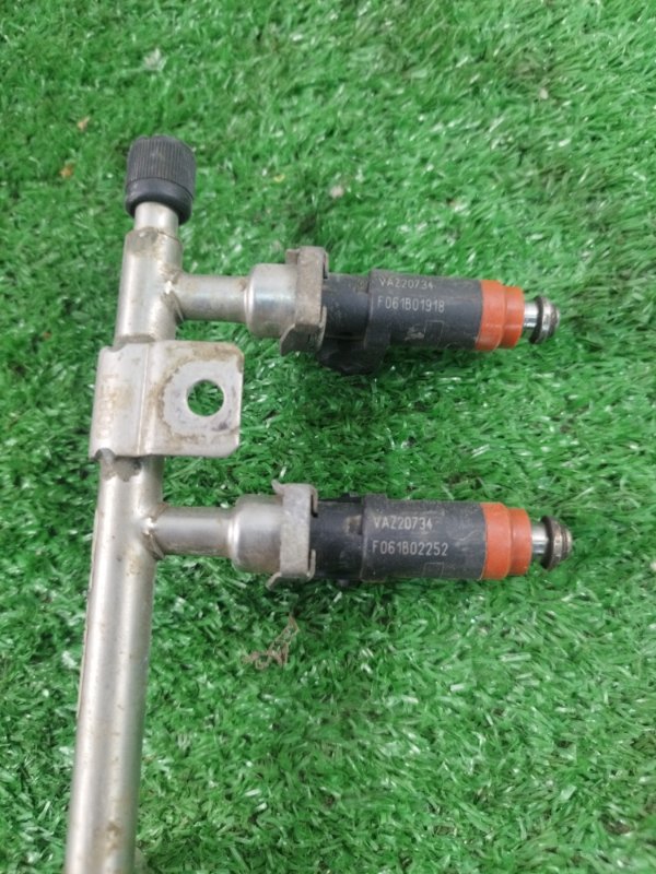 Топливная рейка лада калина 2007 11193