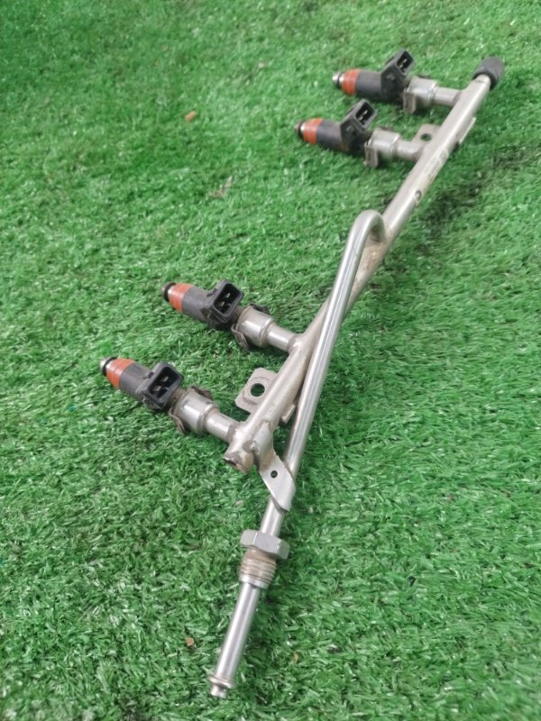 Топливная рейка лада калина 2007 11193