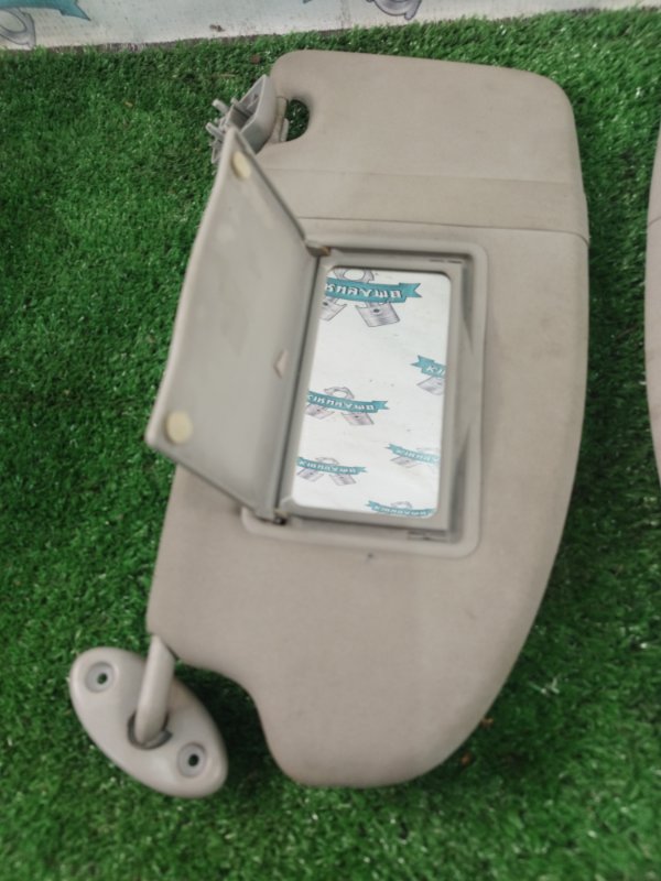 Козырек солнцезащитный Ford FOCUS 2