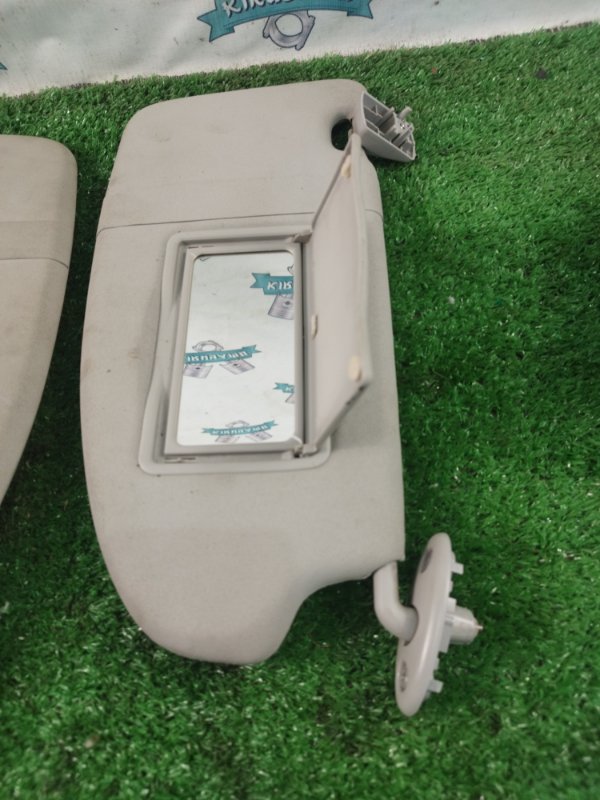 Козырек солнцезащитный Ford FOCUS 2