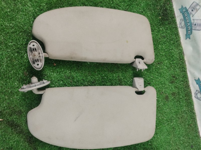 Козырек солнцезащитный Ford FOCUS 2