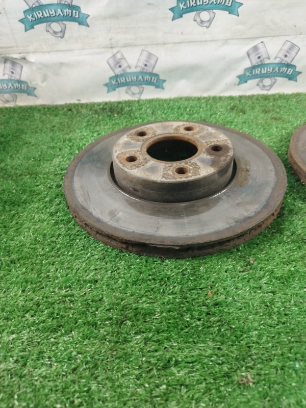 Диск тормозной Ford FOCUS 2