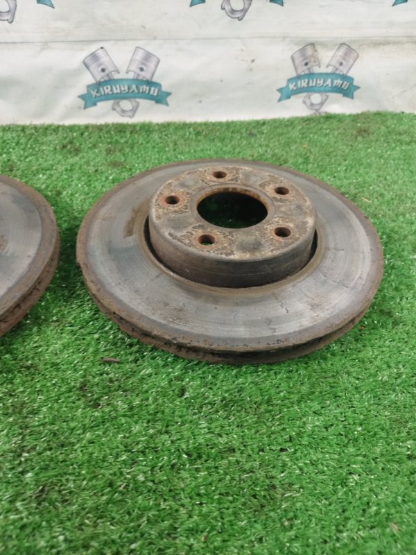 Диск тормозной Ford FOCUS 2