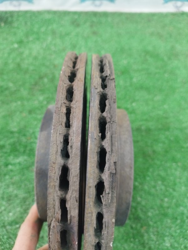 Диск тормозной Ford FOCUS 2