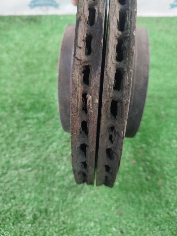 Диск тормозной Ford FOCUS 2