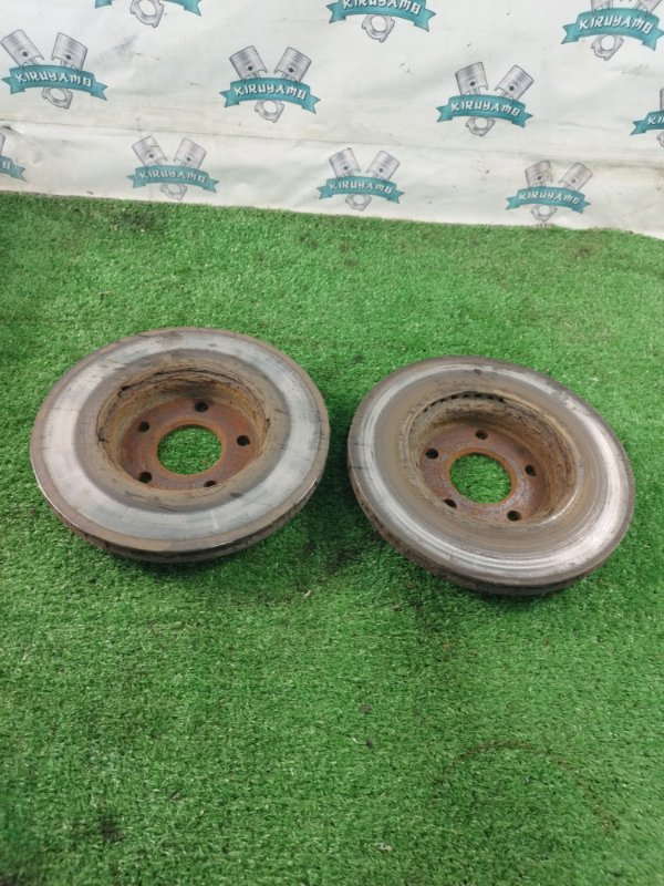 Диск тормозной Ford FOCUS 2