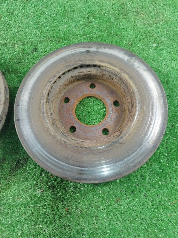 Диск тормозной Ford FOCUS 2